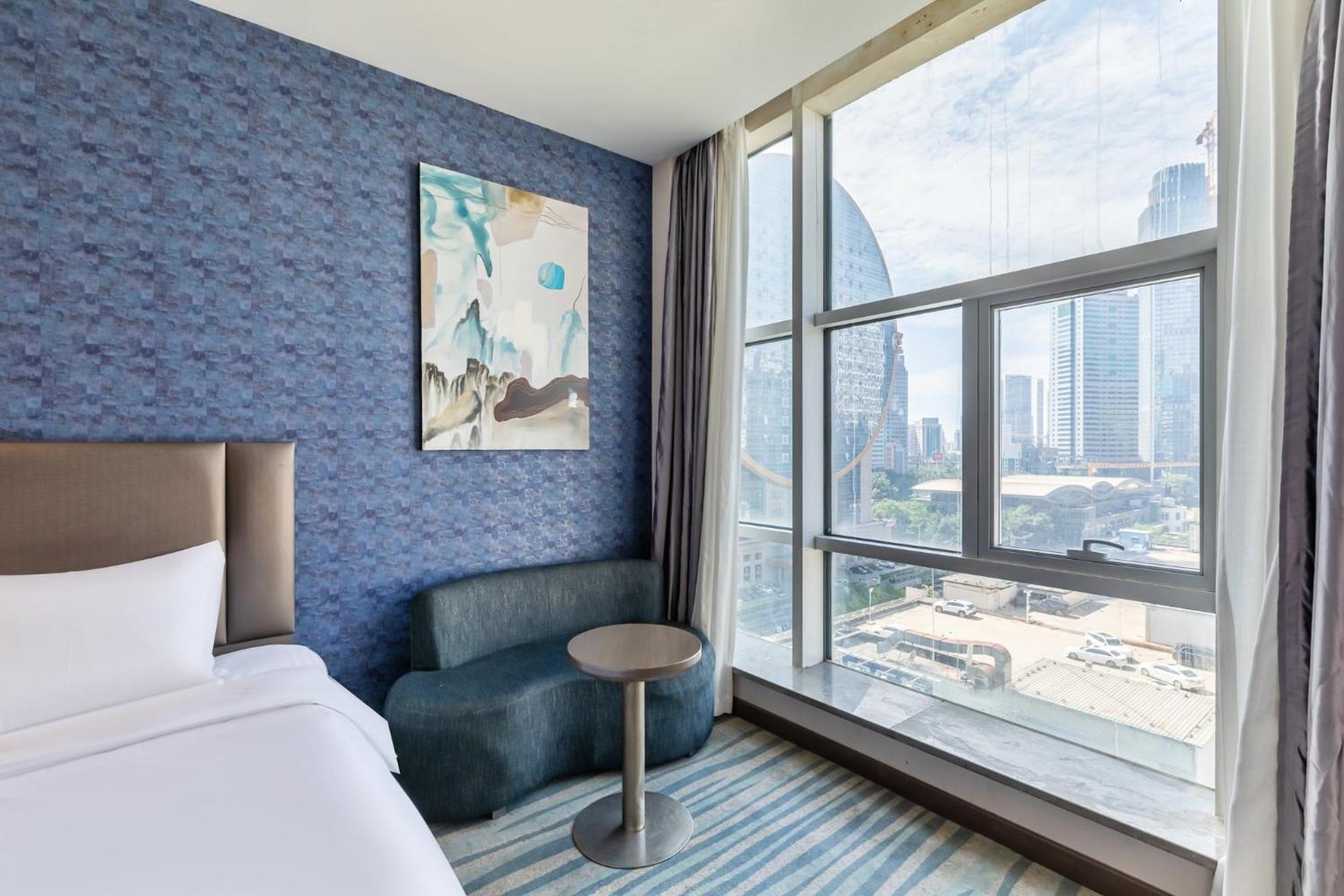 Holiday Inn Express Shenyang North Station By Ihg Exterior foto